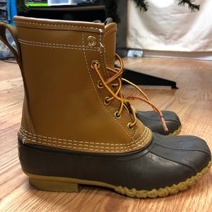 LL Bean thinsulate boot